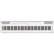 Цифровое пианино Yamaha P-125WH
