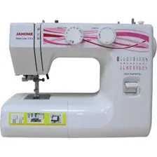 Швейная машина Janome Sew Line 500s (белый)
