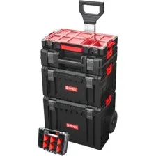 Набор ящиков для инструментов QBrick System Pro Set 5w1 / Z255710PG002