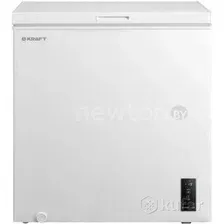 Морозильный ларь Kraft BD(W)-202BL