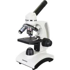 Микроскоп Levenhuk Discovery Femto Polar с книгой