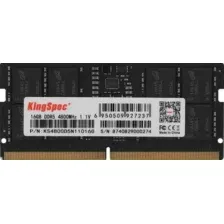 Оперативная память DDR5 KingSpec KS4800D5N11016G
