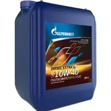 Масло Gazpromneft Diesel Extra 10W-40, 20л