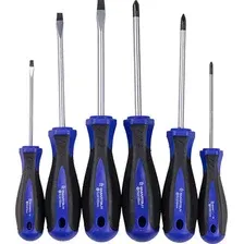 Набор отверток SmartBuy SBT-PRO-SCN-6 (6шт)