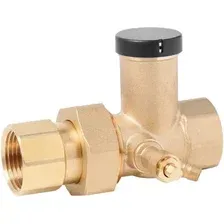 Запорная арматура Vieir ZH690