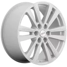 Литые диски X'trike X-142 20x8.5" 6x139.7мм DIA 67.1мм ET 36мм HS