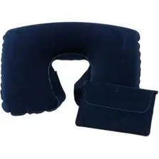 Подушка для путешествий Inspirion Comfortable 56-0402701 (синий)