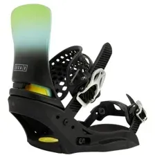 Крепления для сноуборда Burton Wms Lexa X Est 22233101002M (черный/Fade)