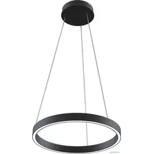 Подвесная люстра Maytoni Rim MOD058PL-L22BK