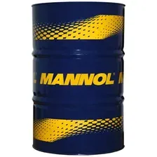 Моторное масло Mannol TS-6 UHPD Eco 10W-40 208л