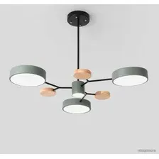 Подвесная люстра ImperiumLoft Meade-01 207855-26