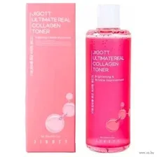 Тонер для лица "Ultimate Real Collagen Toner" (300 мл)