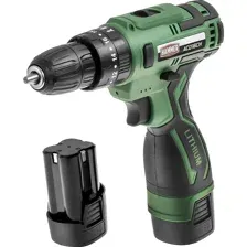 Дрель-шуруповерт ударная Hammer ACD16CH
