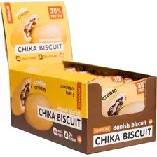 Протеиновый бисквит/панкейк Chikalab Датский (50 г)