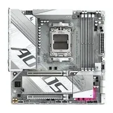 Материнская плата GIGABYTE B850M AORUS ELITE WIFI6E ICE