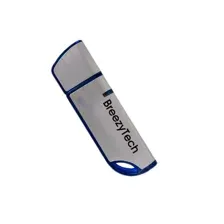 USB flash накопитель BreezyTech U012 64GB (синий)