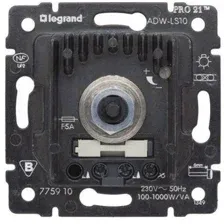 Светорегулятор (диммер) Legrand Pro 21 775910
