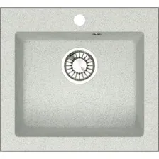 Кухонная мойка Berge BR-4803 (серый матовый)