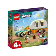 Конструктор LEGO Friends 41726 Праздничный поход