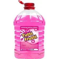 Жидкость стеклоомывающая Химик Tutti Frutti -20 / 66100504 (3л)