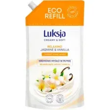 Мыло жидкое Luksja Жасмин и ваниль (900мл)