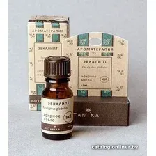  Botavikos Масло эфирное Эвкалипт Eucalyptus globulus 10 мл