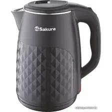 Электрический чайник Sakura SA-2165BK