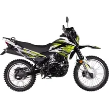 Мотоцикл Racer Panther RC300-GY8X (зеленый)