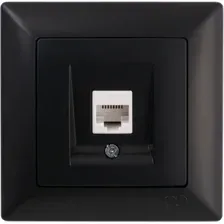 Розетка компьютерная Gunsan Visage 01283400-157129