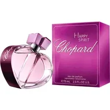Парфюмерная вода Chopard Happy Spirit EdP (75 мл)