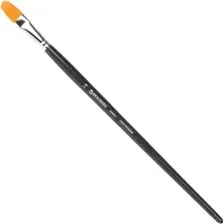 Кисть для рисования BRAUBERG №14 200683 (овальная)