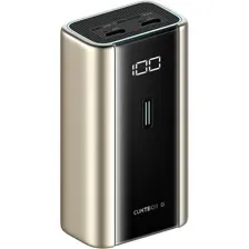 Внешний аккумулятор Cuktech PB060 6000mAh 55W (золотистый)