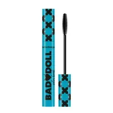 Тушь для ресниц BELOR DESIGN Bad Doll цветная объемная, тон голубой, 9.3 г