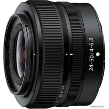Объектив Nikon NIKKOR Z 24-50mm f/4-6.3