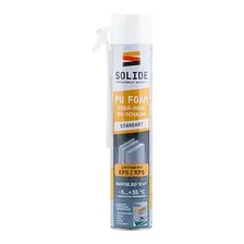 Клей-пена монтажная SOLIDE 750 мл (SL-69960-1)