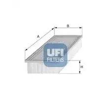 Фильтр воздушный UFI 30.546.00