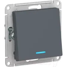 Выключатель проходной Systeme Electric AtlasDesign ATN000763