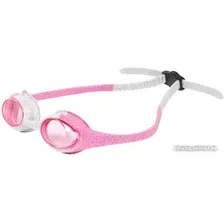 Очки для плавания ARENA Spider Kids 004310 902 (розовый/серый)