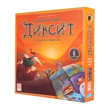 Настольная игра Стиль жизни Диксит