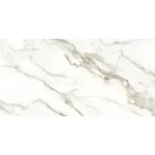 Керамогранит (плитка грес) Zerde Ceramics Carrara White Mat 600x1200