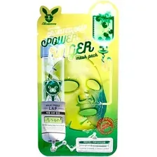 Маска для лица тканевая Elizavecca Centella Asiatica Deep Power Ring Mask Pack (23мл)