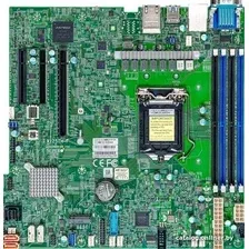 Материнская плата Supermicro MBD-X12STH-F-B
