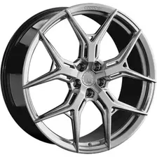 Литые диски LS FG14 21x9.5" 5x114.3мм DIA 67.1мм ET 38мм HPB