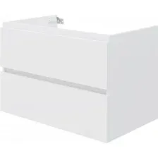 Teymi Тумба под умывальник Laina 80 T60805 (белый)