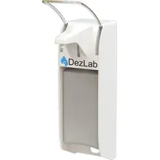 Дозатор для антисептика и жидкого мыла DezLab DisPoint-1000