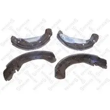 Тормозные колодки барабанные STELLOX 433 100-SX