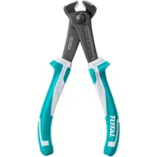 Кусачки торцевые Total THT260606, 160 мм