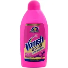 Шампунь для чистки ковров VANISH, 450 мл