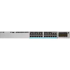 Управляемый коммутатор 3-го уровня Cisco Catalyst C9300L-24T-4G-A