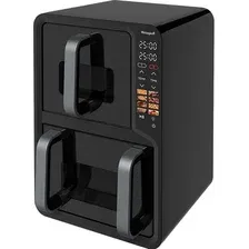 Аэрогриль (аэрофритюрница) Weissgauff WAF 712 DB Double Compact Fry
